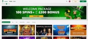 Red Casino sister sites Luckster