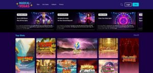 Rialto Casino sister sites Magical Vegas