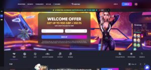 Neonix sister sites homepage