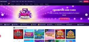 Fafabet sister sites Party Casino