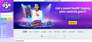 Admiral Casino sister sites PlayOJO