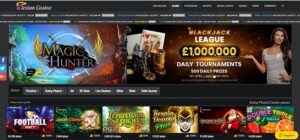Top G Casino sister sites Plexian Casino