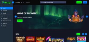 Bet Elite sister sites Razzy