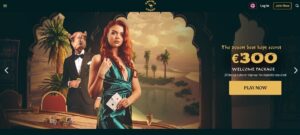 Casholot Casino sister sites Sahara Sands Casino
