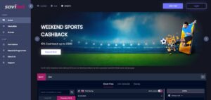 LekketBets sister sites SaviBet
