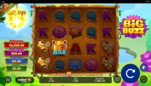 Spin and Win Big Buzz Slot