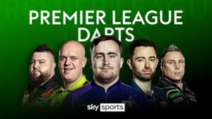 The Pools Premier League Darts