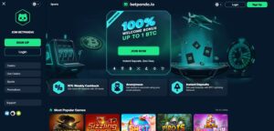Cryptorino sister sites BetPanda