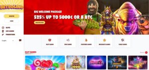 5Bonuses sister sites Betsolino
