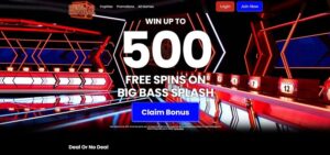 Bingo All Stars sister sites Deal or No Deal Casino