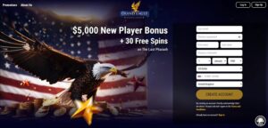 Black Lotus Casino sister sites Grand Eagle Casino