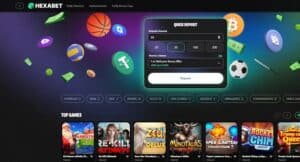 Hashlucky Casino sister sites Hexabet