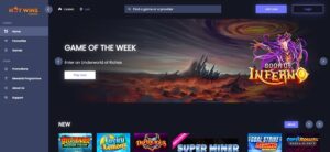 Dynobet sister sites Hot Wins Casino