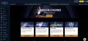 Slotocash Casino sister sites Lincoln Casino