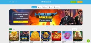 Superlines Casino sister sites Nordi Casino