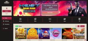Superlines Casino sister sites homepage