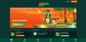 Lincoln Casino sister sites Play Croco Casino