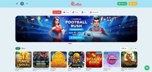Superlines Casino sister sites Reeltastic
