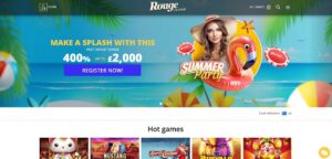 I Win Fortune sister sites Rouge Casino