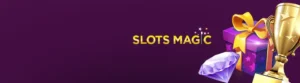 Slots Magic Banner