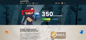 Slots Ninja sister sites homepage