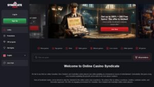 Dama NV casinos Syndicate Casino