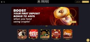 CyberBingo sister sites Vegas Crest Casino
