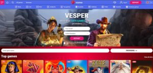 CorgiSlot sister sites Vesper Casino