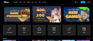 I Win Fortune sister sites Win It