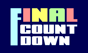 Final Countdown sister sites logo