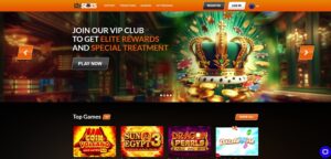 Mega Win Casino sister sites i24Slots