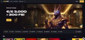 Kaasino sister sites Amonbet