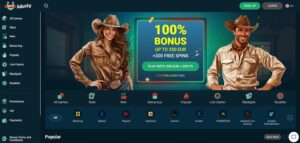 Lucky Max sister sites Bilucky