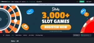 Bitcoin Games sister sites homepage