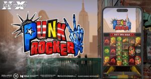 Casino Casino Punk Rocker 2
