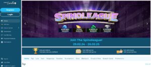 Casino Estrella sister sites homepage