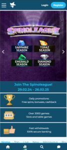 Casino Estrella sister sites mobile