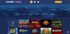Jettbet sister sites Casoo