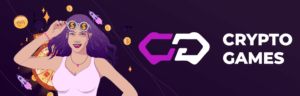 Crypto Games sister sites banner