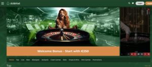 Casino Estrella sister sites Dublin Bet