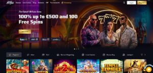 Nine Casino sister sites Gangsta Casino