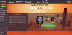 OnLuck sister sites GunsBet