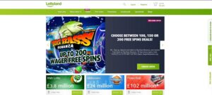 Lottomart sister sites Lottoland