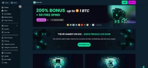 TG Casino sister sites Mega Dice