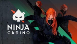Ninja Casino banner