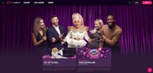 Mr Q sister sites Pink Casino