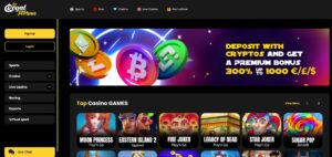 CheckBet sister sites Royal Fortune