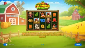 Spin and Win Farming Frenzy