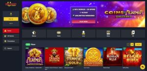 Stay Lucky Casino sister sites homepage