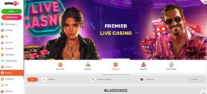 Kaasino sister sites SupraPlay